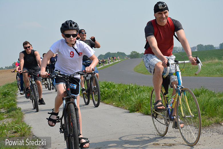 Rajd rowerowy 