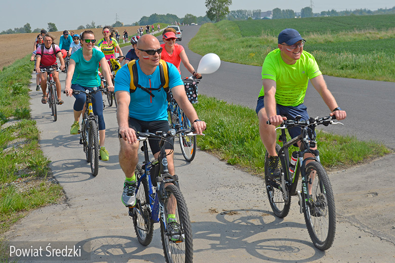 Rajd rowerowy 