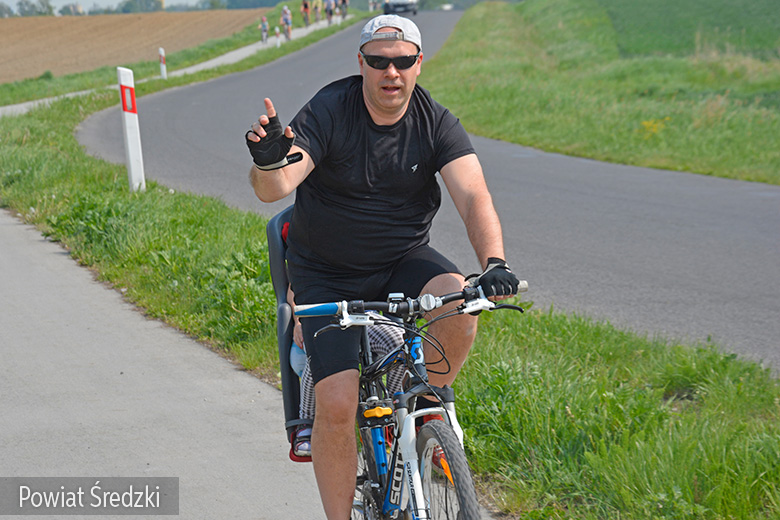 Rajd rowerowy 