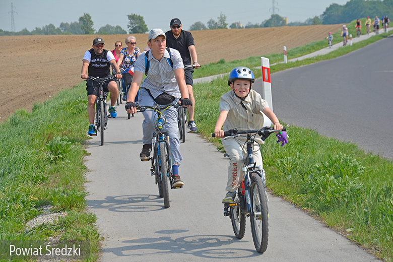 Rajd rowerowy 