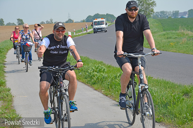 Rajd rowerowy 