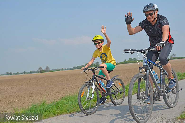 Rajd rowerowy 
