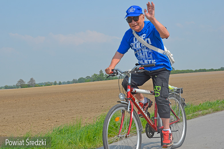 Rajd rowerowy 
