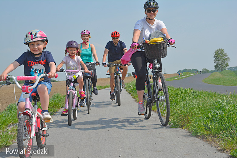 Rajd rowerowy 