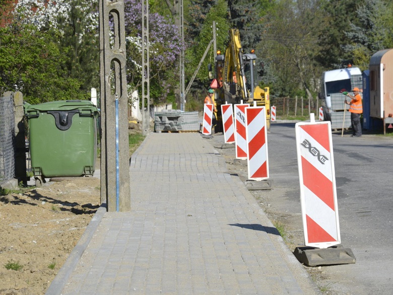 Nowa inwestycja w Malczycach