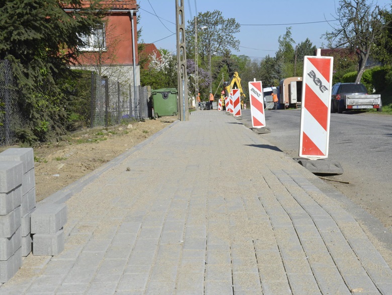 Nowa inwestycja w Malczycach