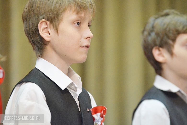 Uroczystości w GOK'u w Kostomłotach