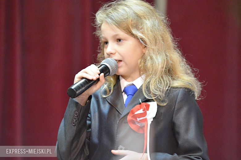 Uroczystości w GOK'u w Kostomłotach