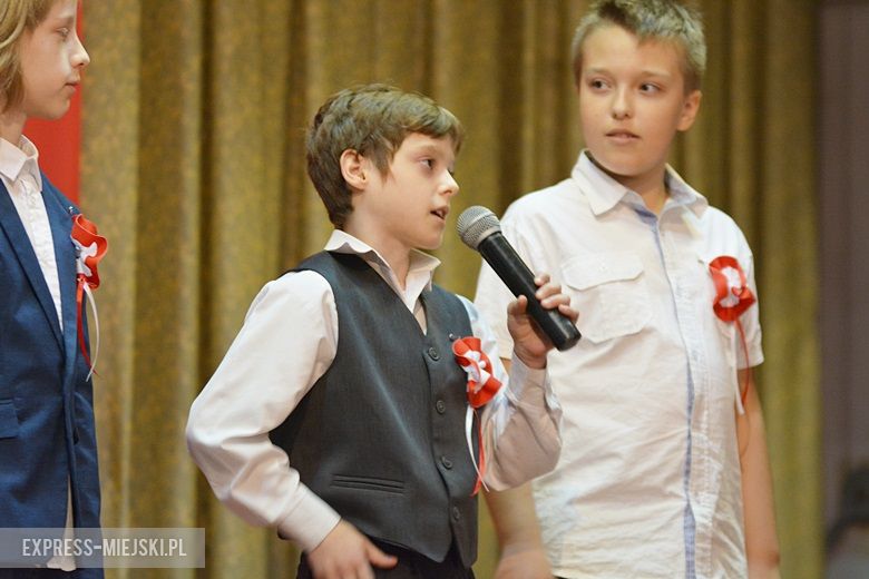 Uroczystości w GOK'u w Kostomłotach
