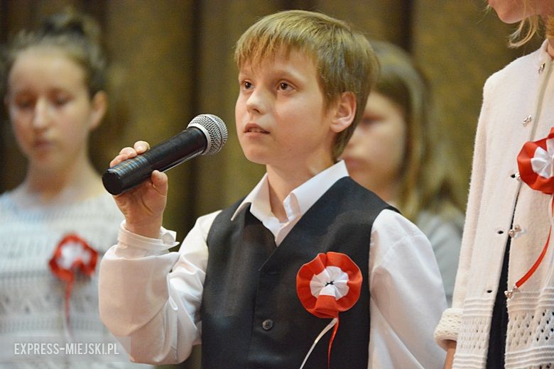 Uroczystości w GOK'u w Kostomłotach