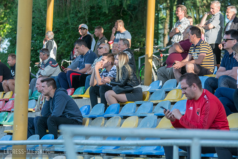 Polonia Środa Śląska - Kolektyw Radwanice 2:0