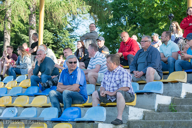 Polonia Środa Śląska - Kolektyw Radwanice 2:0