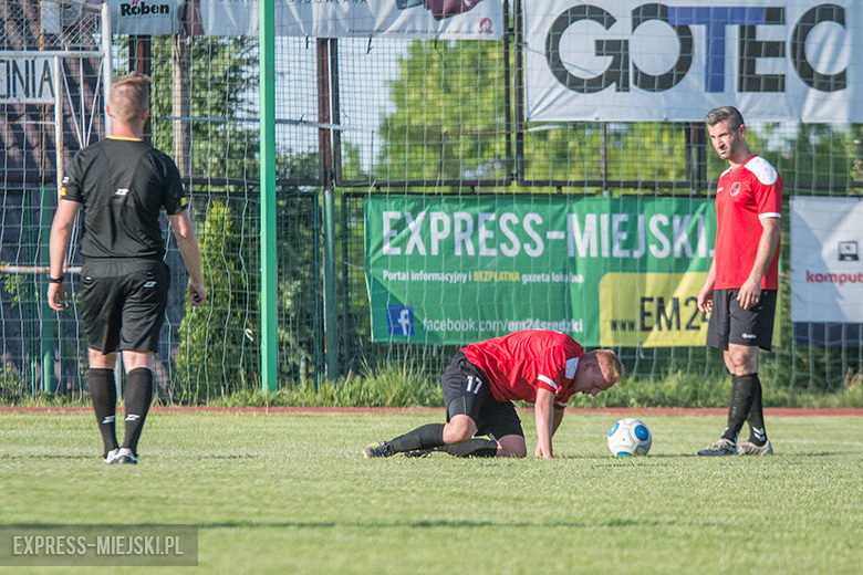 Polonia Środa Śląska - Kolektyw Radwanice 2:0