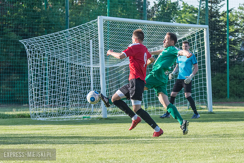 Polonia Środa Śląska - Kolektyw Radwanice 2:0