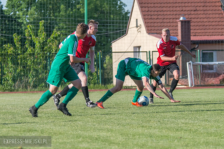 Polonia Środa Śląska - Kolektyw Radwanice 2:0