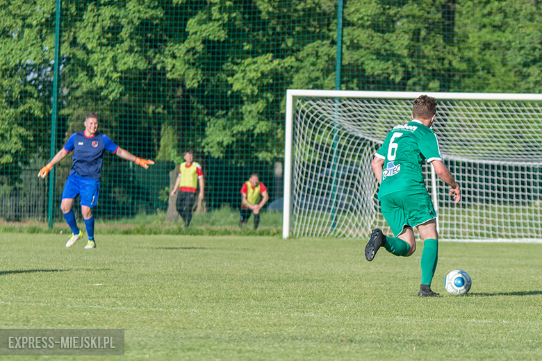 Polonia Środa Śląska - Kolektyw Radwanice 2:0
