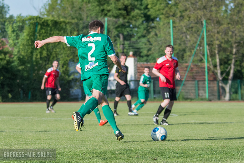 Polonia Środa Śląska - Kolektyw Radwanice 2:0