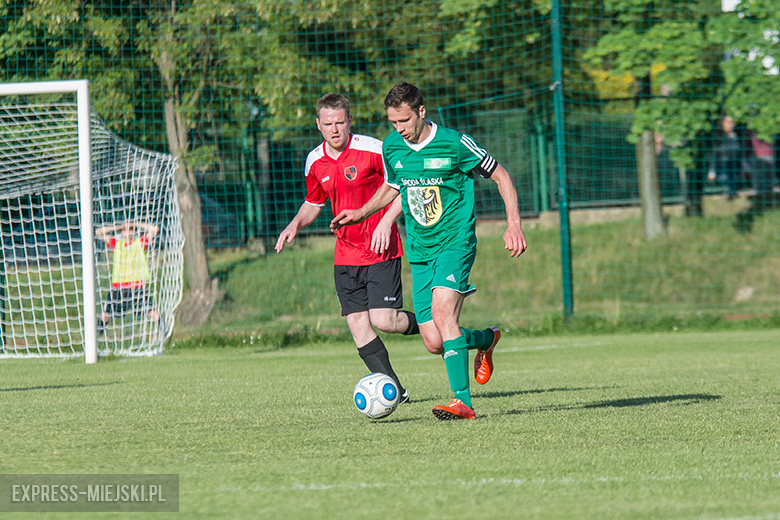 Polonia Środa Śląska - Kolektyw Radwanice 2:0