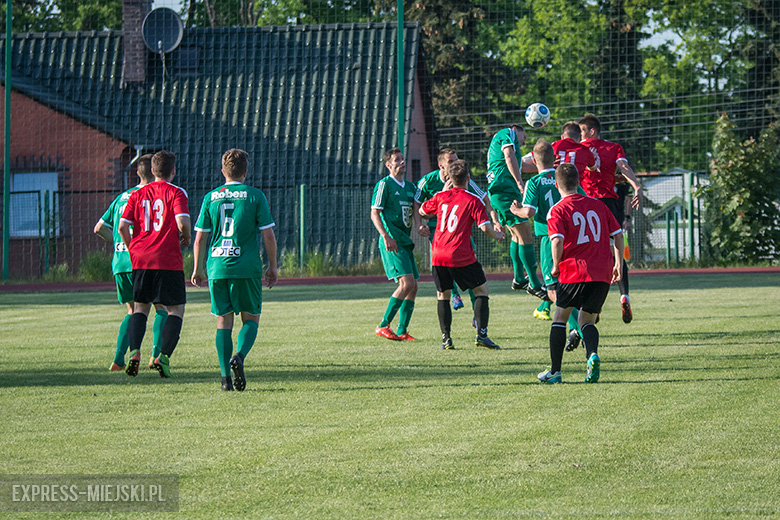 Polonia Środa Śląska - Kolektyw Radwanice 2:0