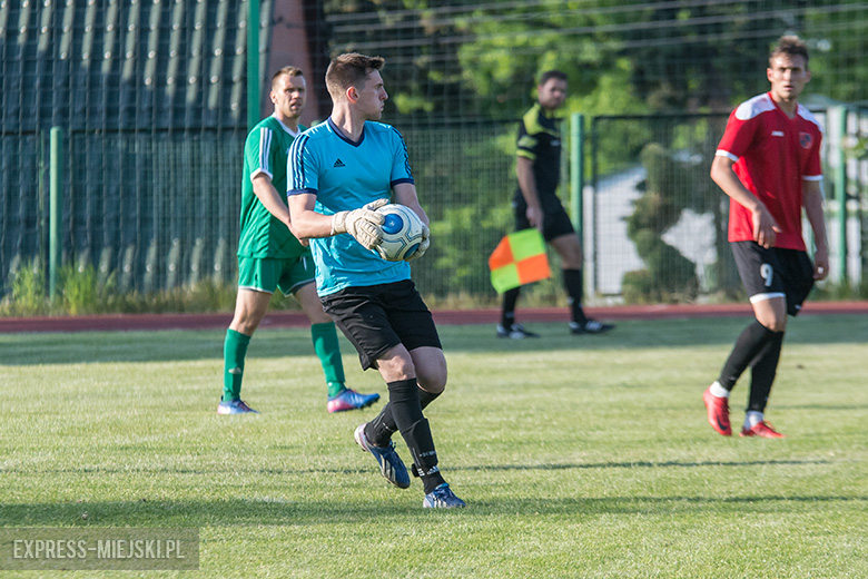 Polonia Środa Śląska - Kolektyw Radwanice 2:0