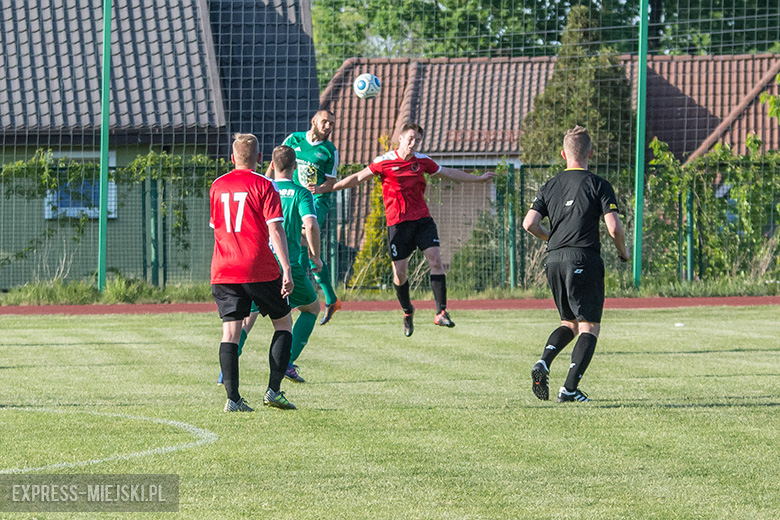 Polonia Środa Śląska - Kolektyw Radwanice 2:0