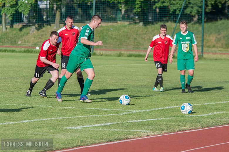 Polonia Środa Śląska - Kolektyw Radwanice 2:0