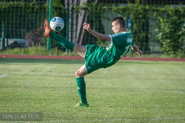 Polonia Środa Śląska - Kolektyw Radwanice 2:0