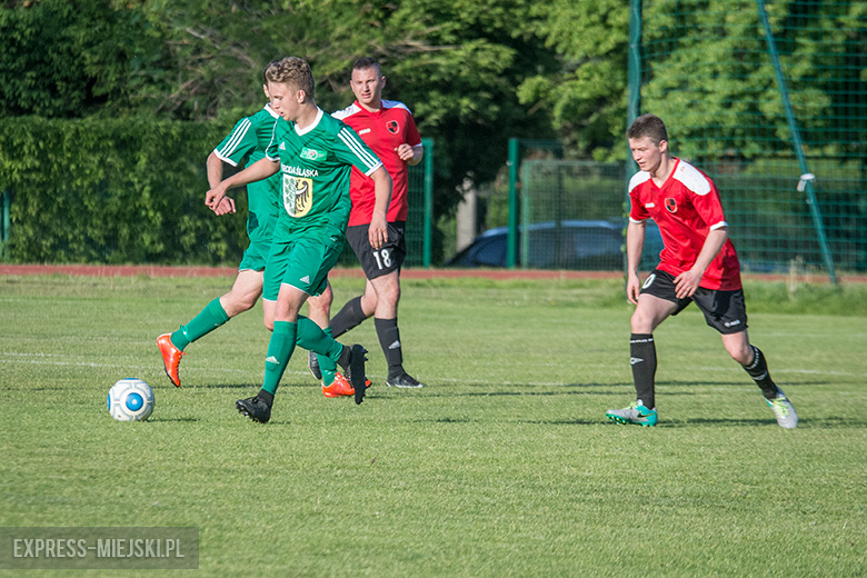 Polonia Środa Śląska - Kolektyw Radwanice 2:0