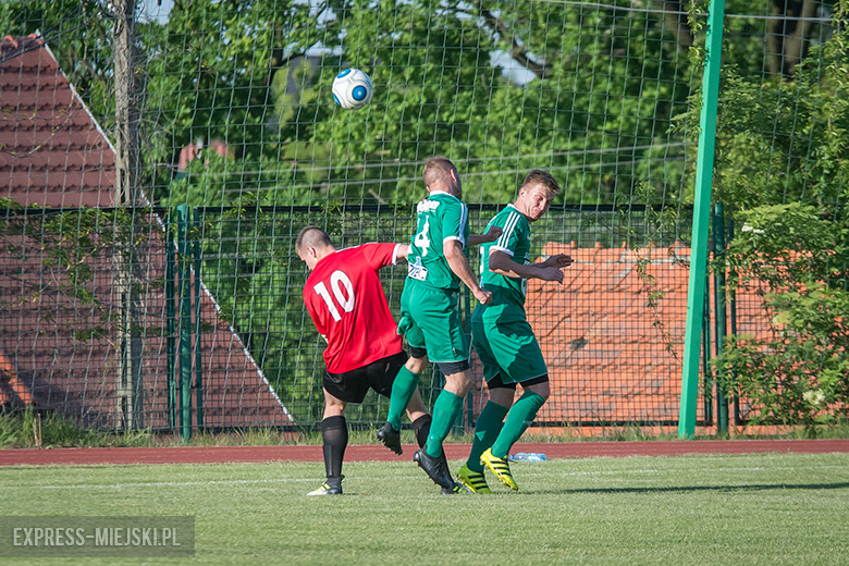 Polonia Środa Śląska - Kolektyw Radwanice 2:0