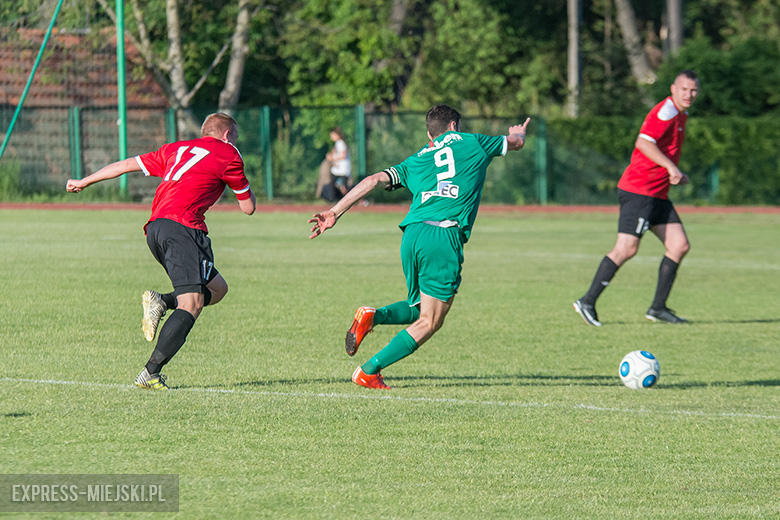 Polonia Środa Śląska - Kolektyw Radwanice 2:0