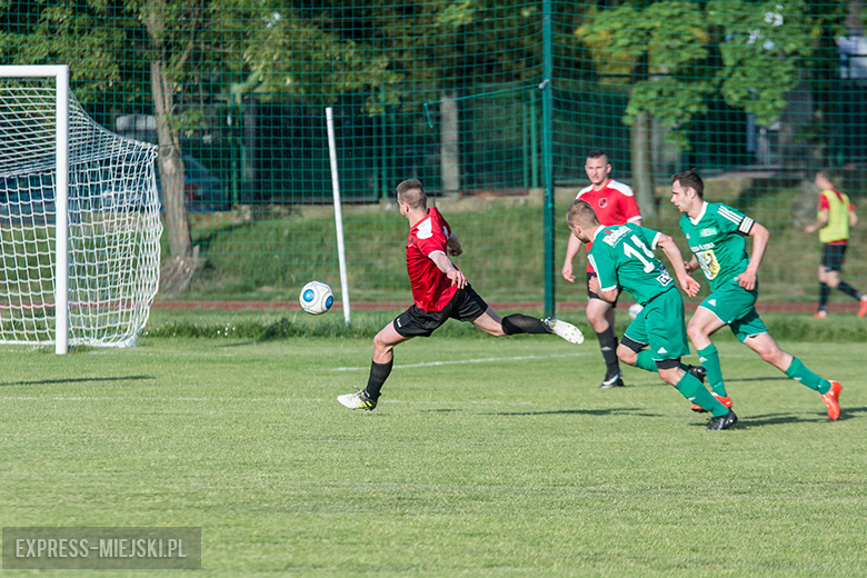 Polonia Środa Śląska - Kolektyw Radwanice 2:0