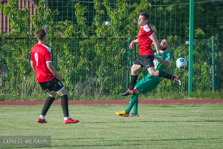 Polonia Środa Śląska - Kolektyw Radwanice 2:0
