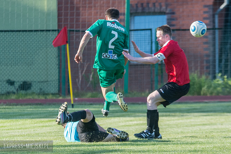 Polonia Środa Śląska - Kolektyw Radwanice 2:0
