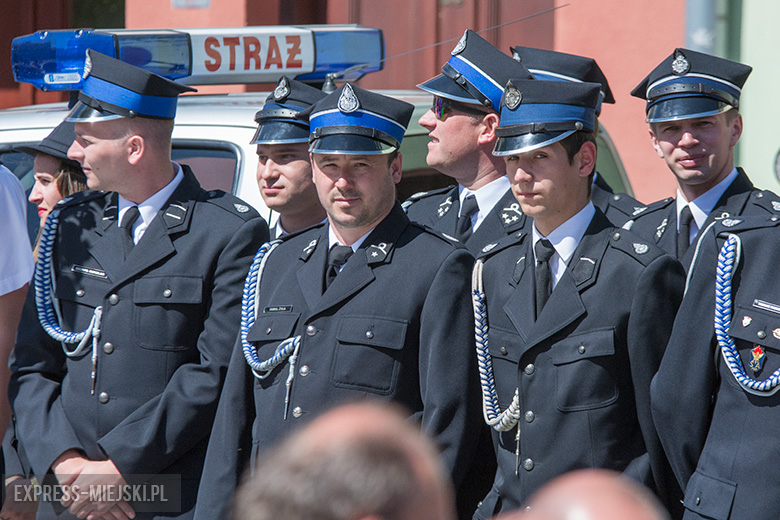 Powiatowy Dzień Strażaka