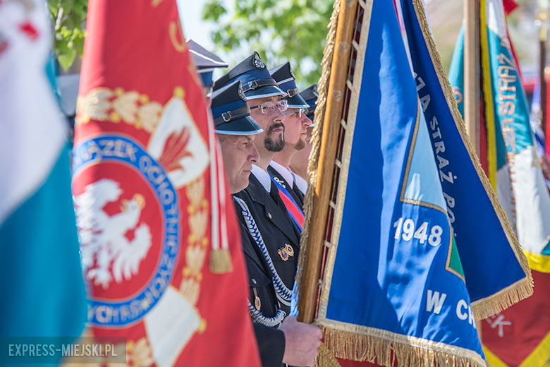 Powiatowy Dzień Strażaka