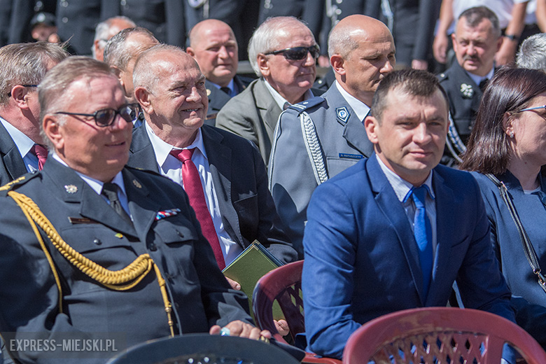 Powiatowy Dzień Strażaka