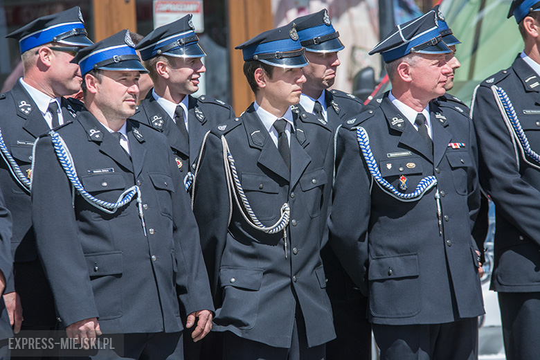 Powiatowy Dzień Strażaka