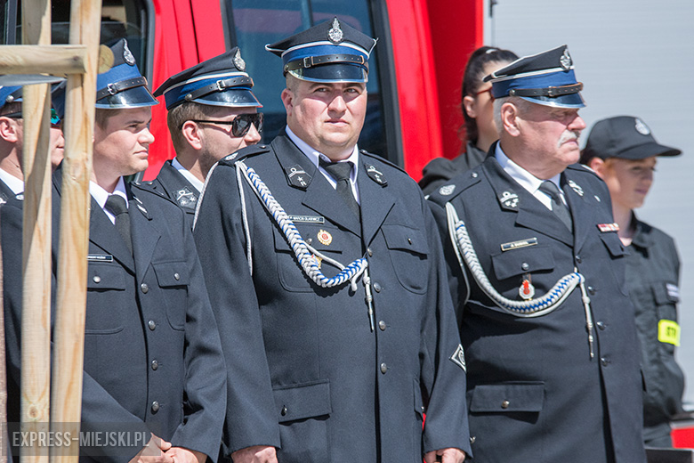 Powiatowy Dzień Strażaka