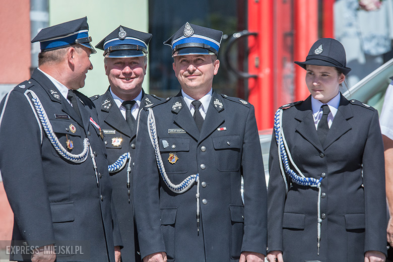 Powiatowy Dzień Strażaka