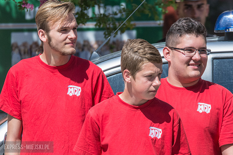 Powiatowy Dzień Strażaka