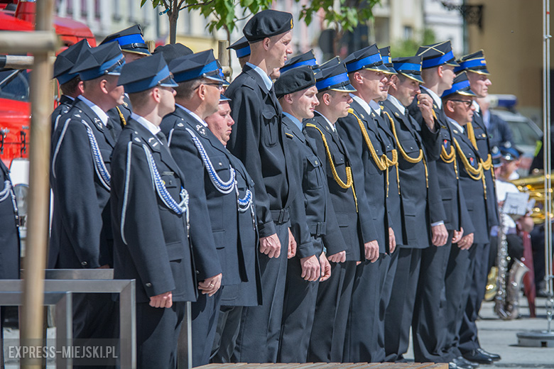 Powiatowy Dzień Strażaka