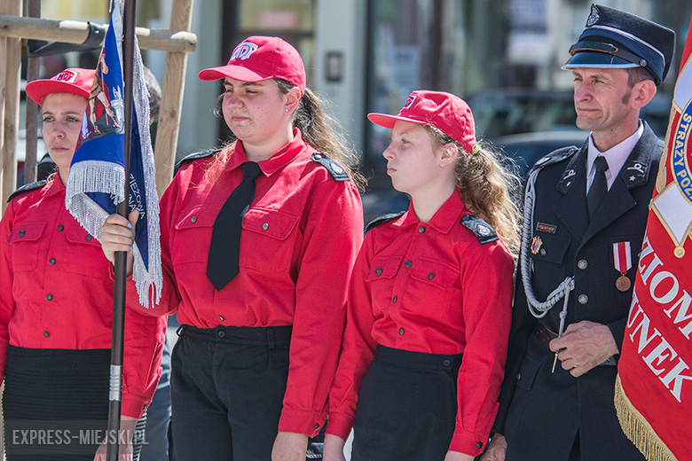 Powiatowy Dzień Strażaka