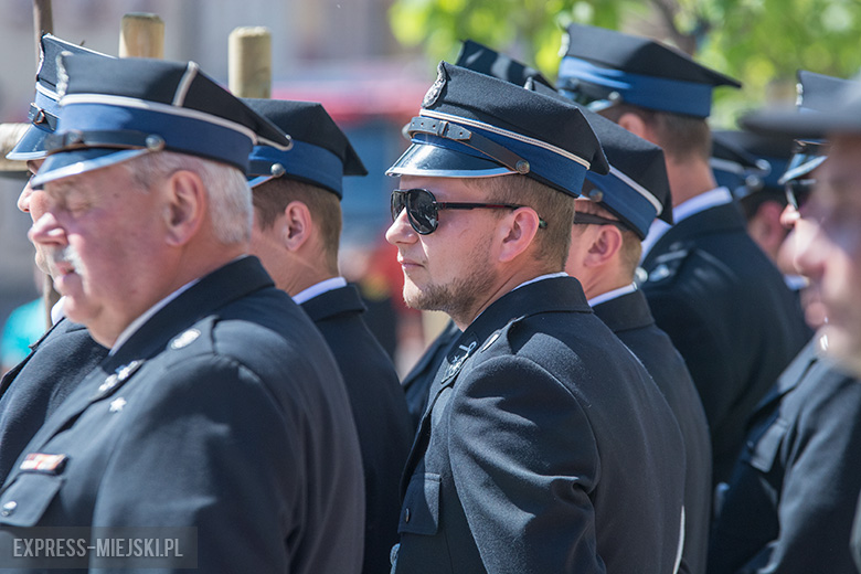Powiatowy Dzień Strażaka