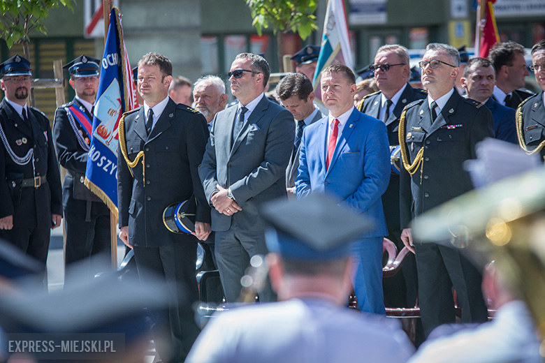 Powiatowy Dzień Strażaka