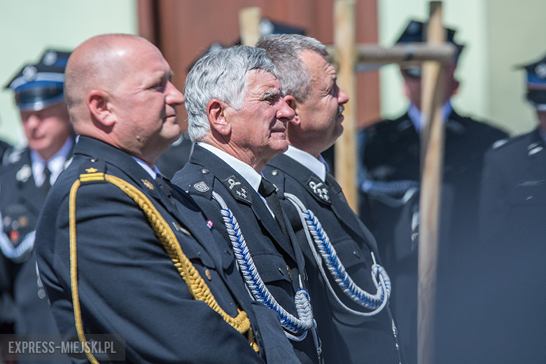 Powiatowy Dzień Strażaka