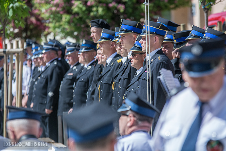 Powiatowy Dzień Strażaka