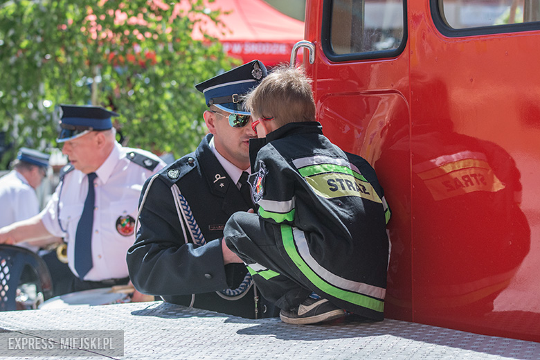 Powiatowy Dzień Strażaka