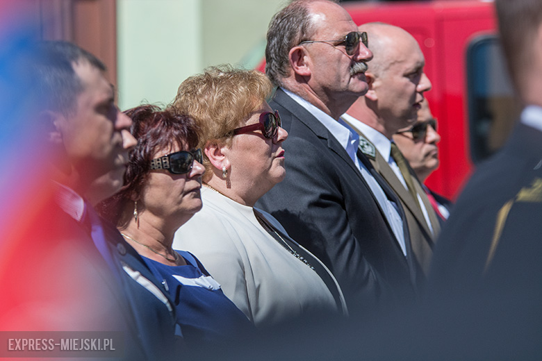 Powiatowy Dzień Strażaka