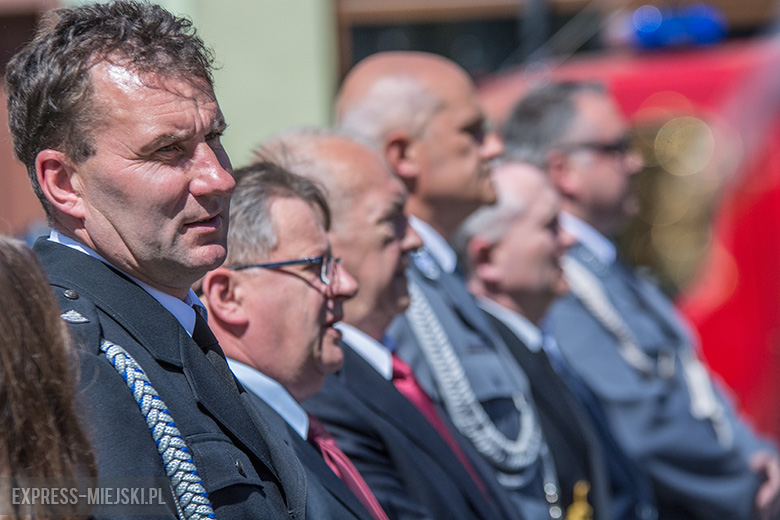 Powiatowy Dzień Strażaka