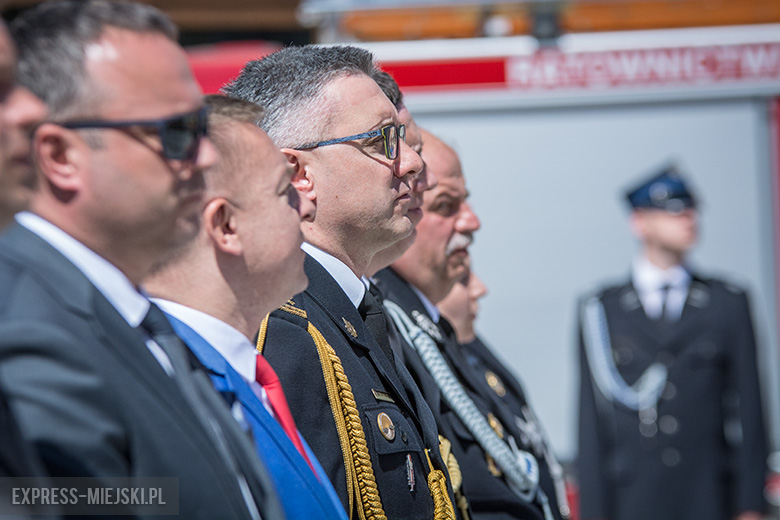 Powiatowy Dzień Strażaka